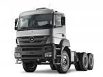Mercedes-Benz Axor 4144 6x4 2013 года (BR)